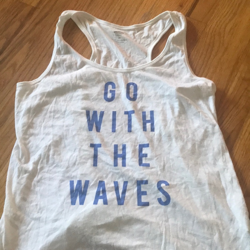 Summer Tank